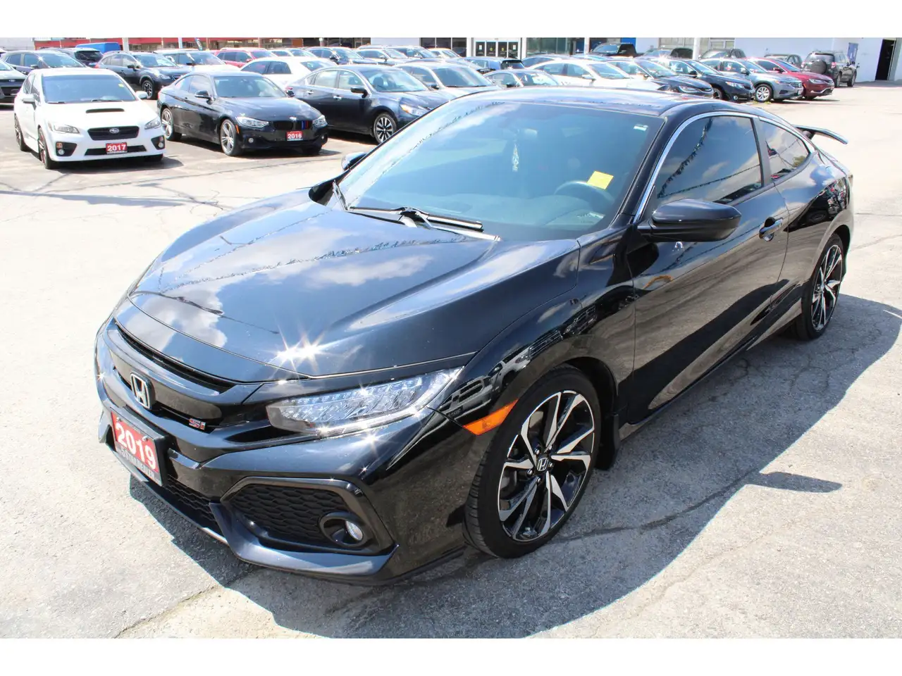 Honda Civic снимка Honda Civic