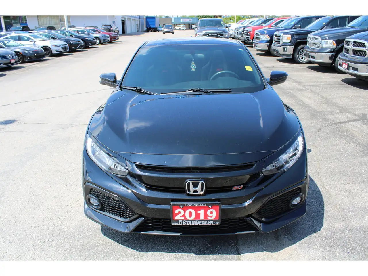 Honda Civic снимка Honda Civic
