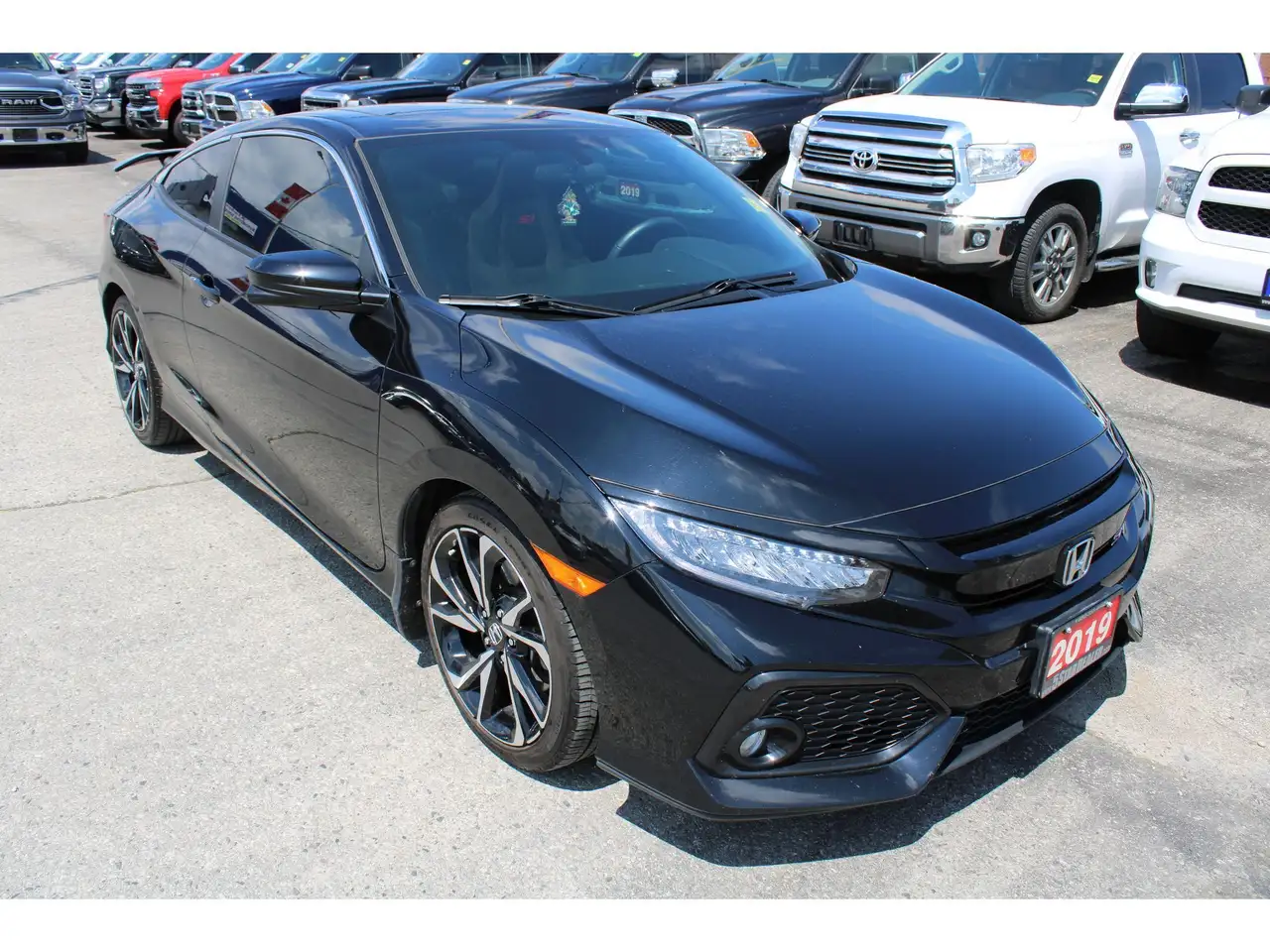 Honda Civic снимка Honda Civic