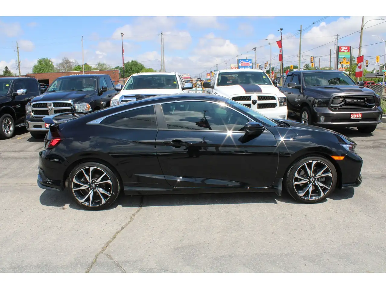 Honda Civic снимка Honda Civic