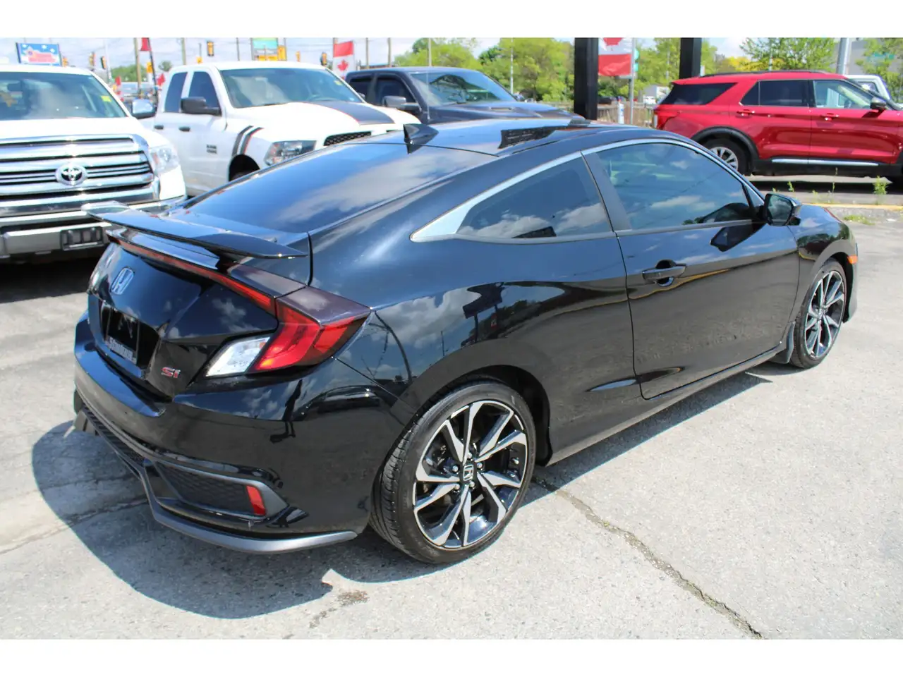 Honda Civic снимка Honda Civic