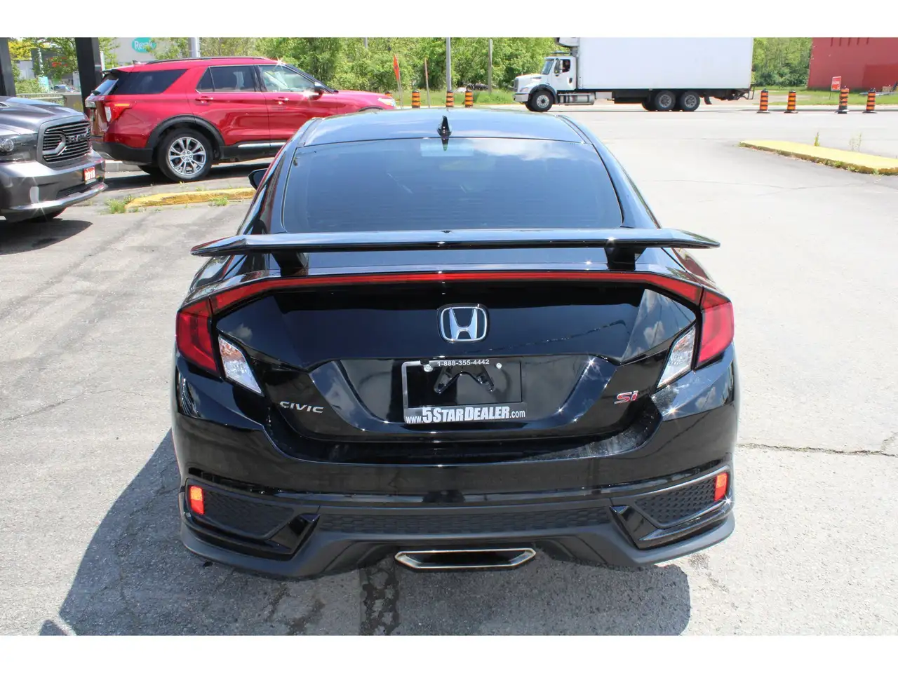 Honda Civic снимка Honda Civic