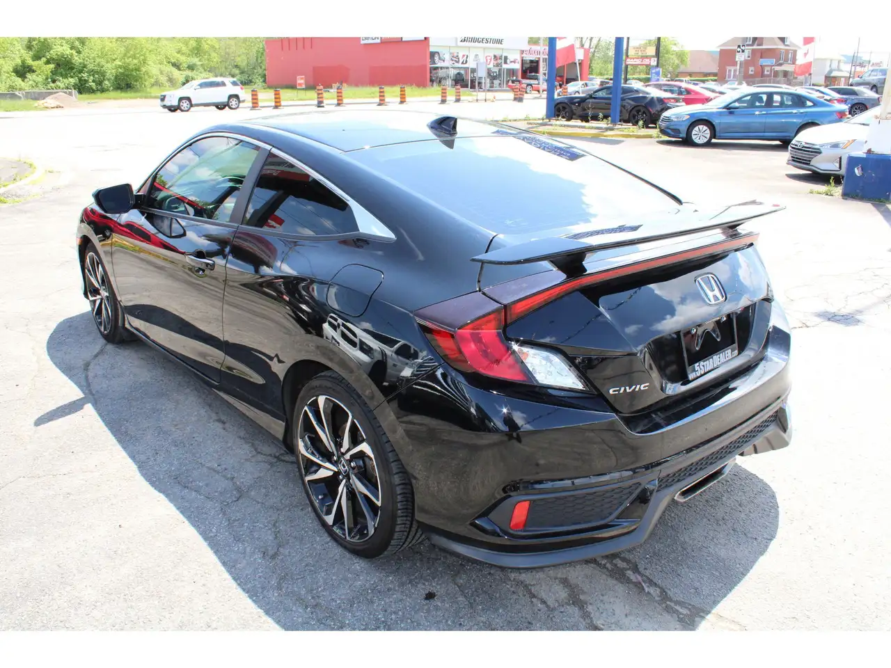Honda Civic снимка Honda Civic