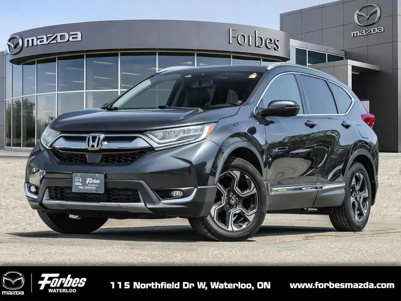 2019 Honda CR-V