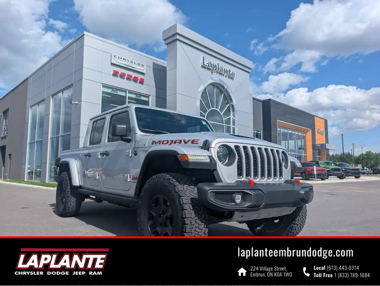 2023 Jeep Gladiator