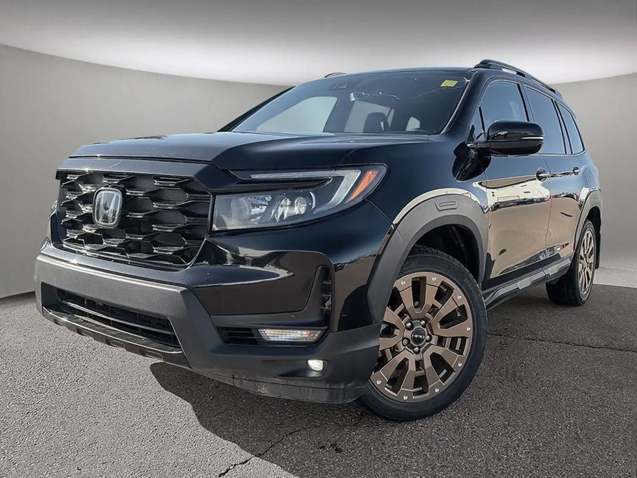 Honda Passport снимка Honda Passport