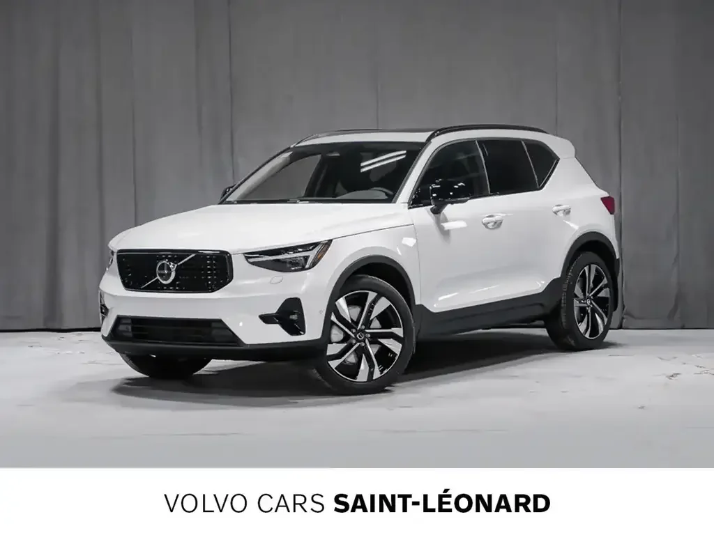 2026 Volvo XC40