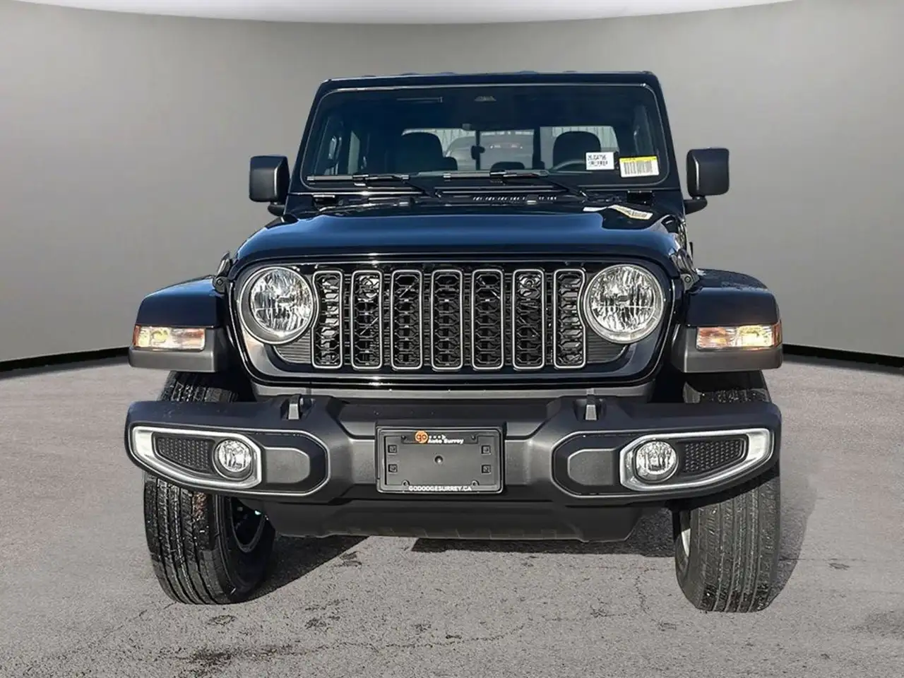 Jeep Gladiator fotografie Jeep Gladiator