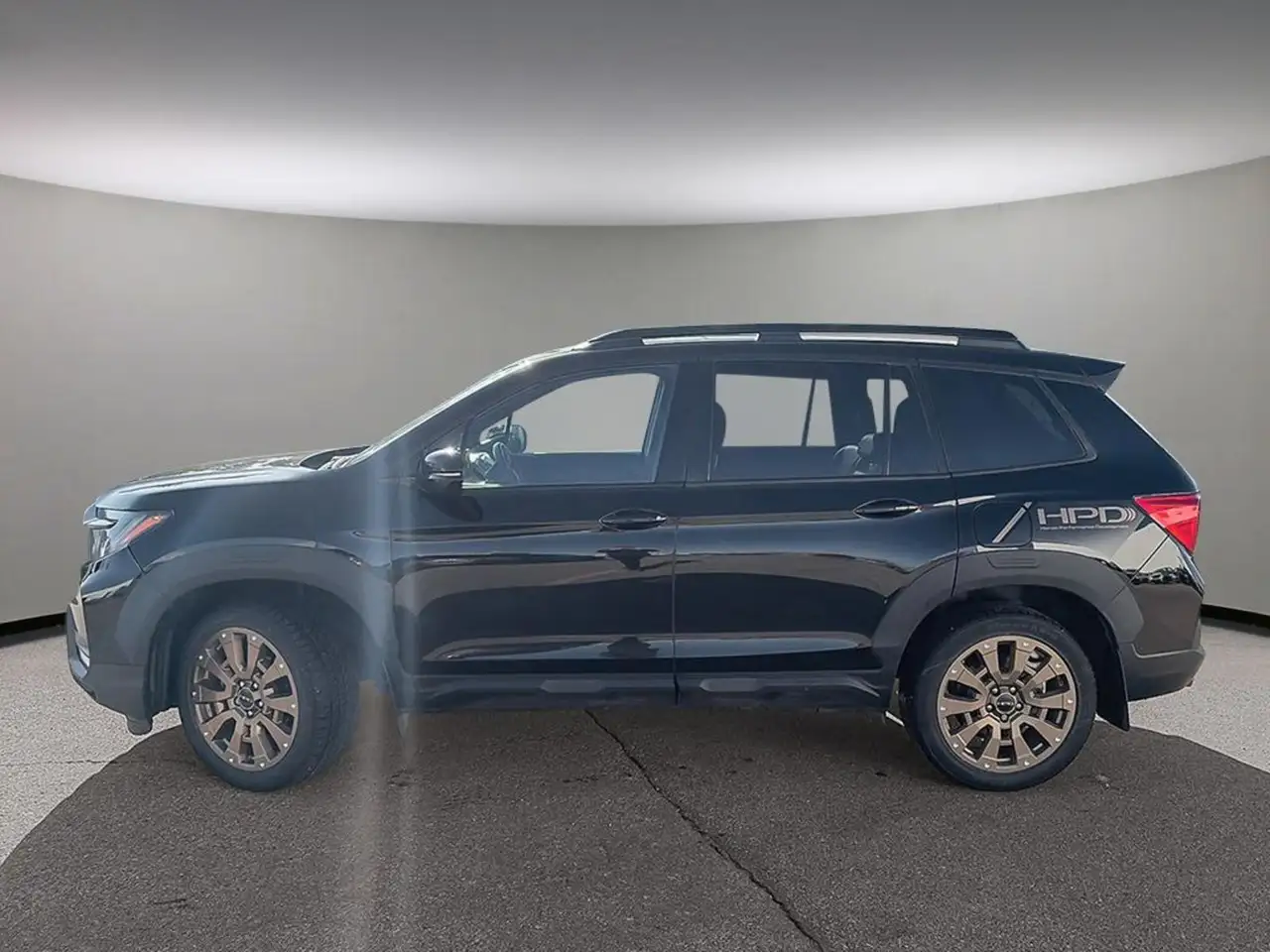 Honda Passport снимка Honda Passport