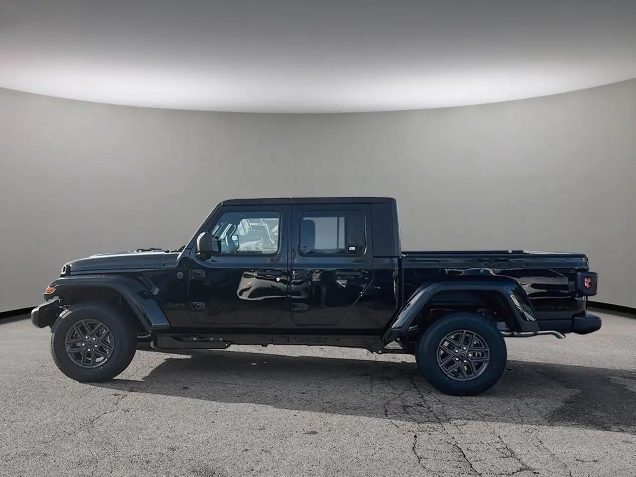 Jeep Gladiator fotografie Jeep Gladiator