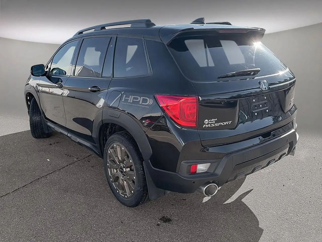 Honda Passport снимка Honda Passport