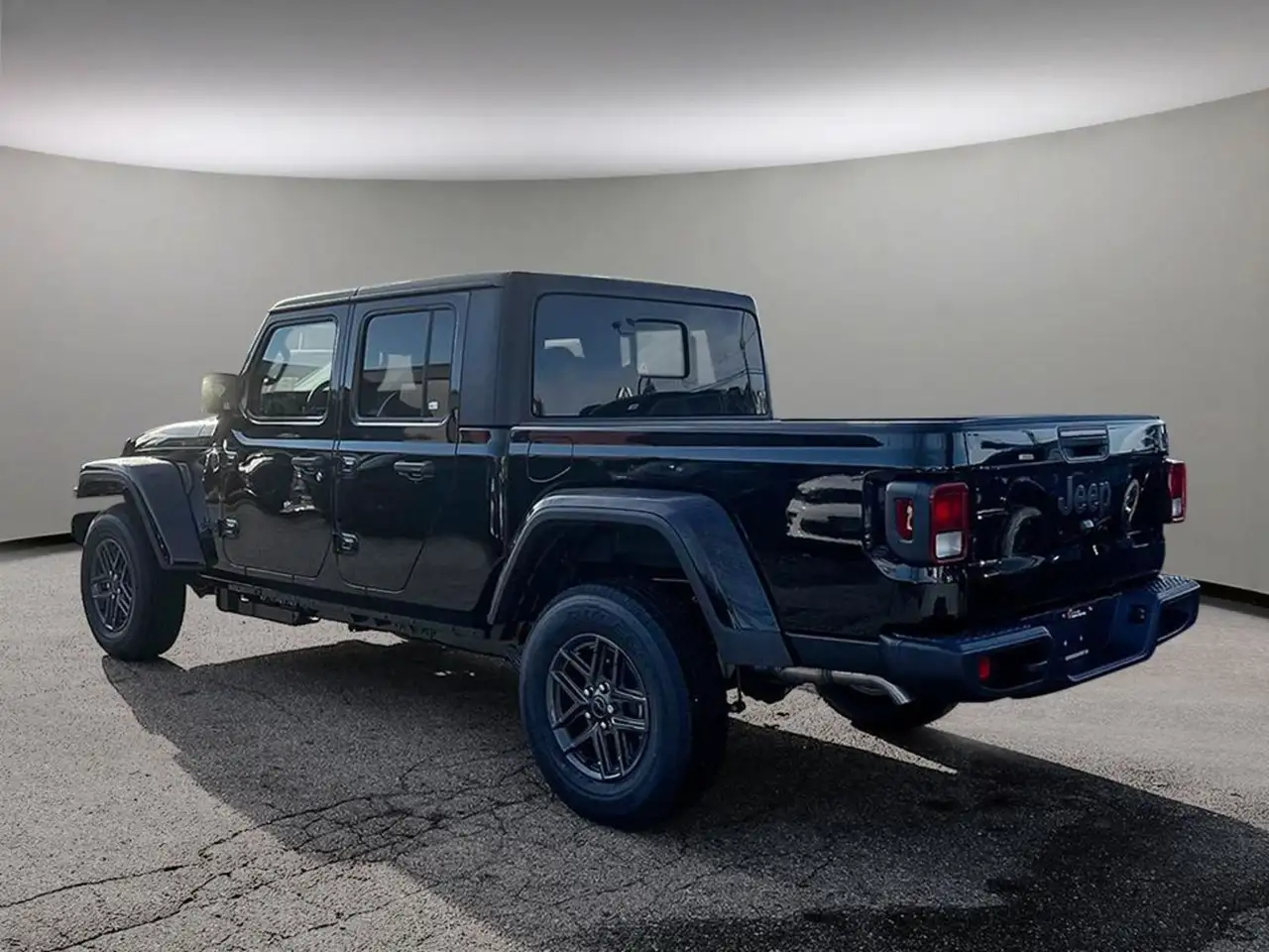 Jeep Gladiator fotografie Jeep Gladiator