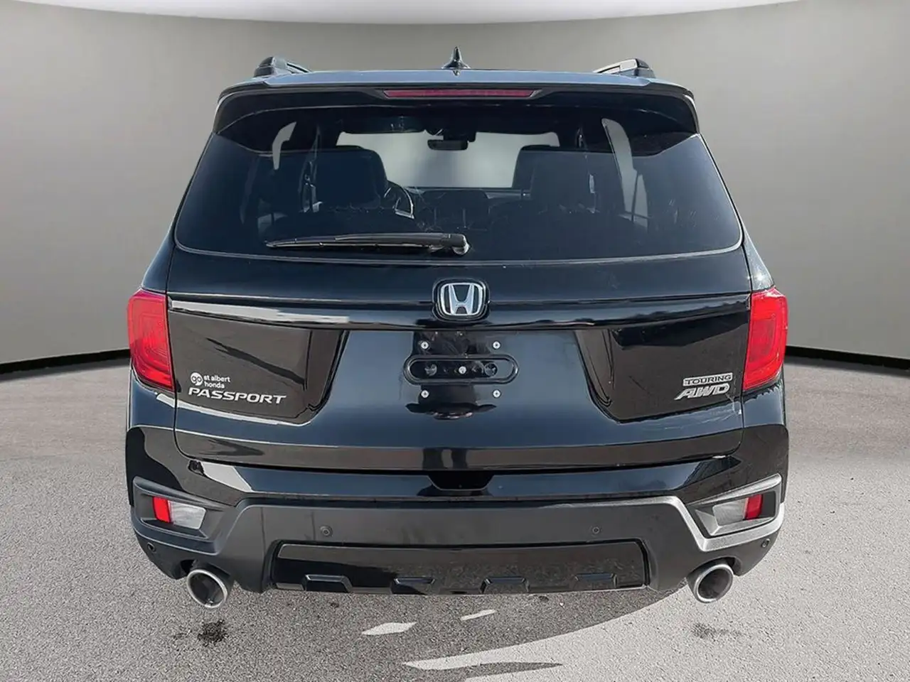 Honda Passport снимка Honda Passport