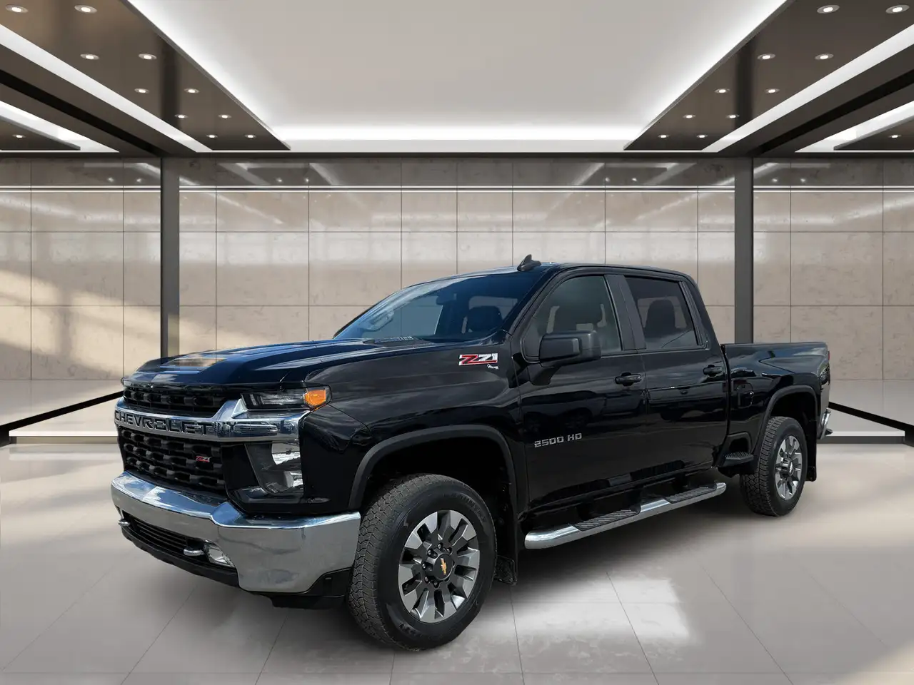 2022 Chevrolet Silverado 2500