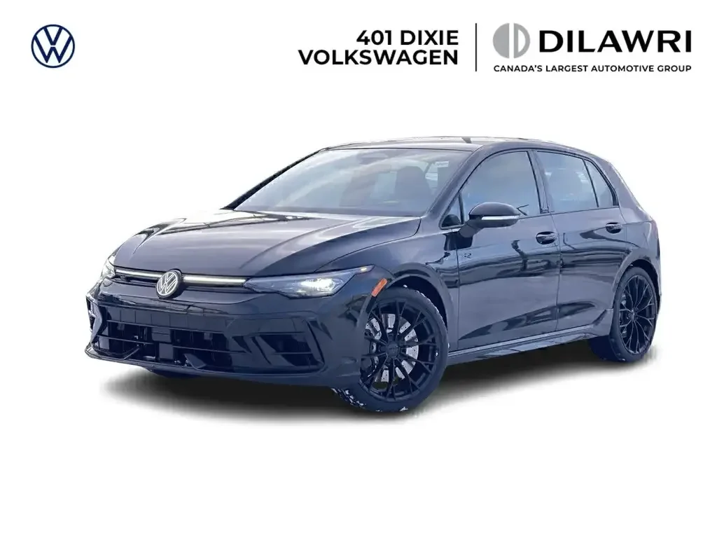 2026 Volkswagen Golf R