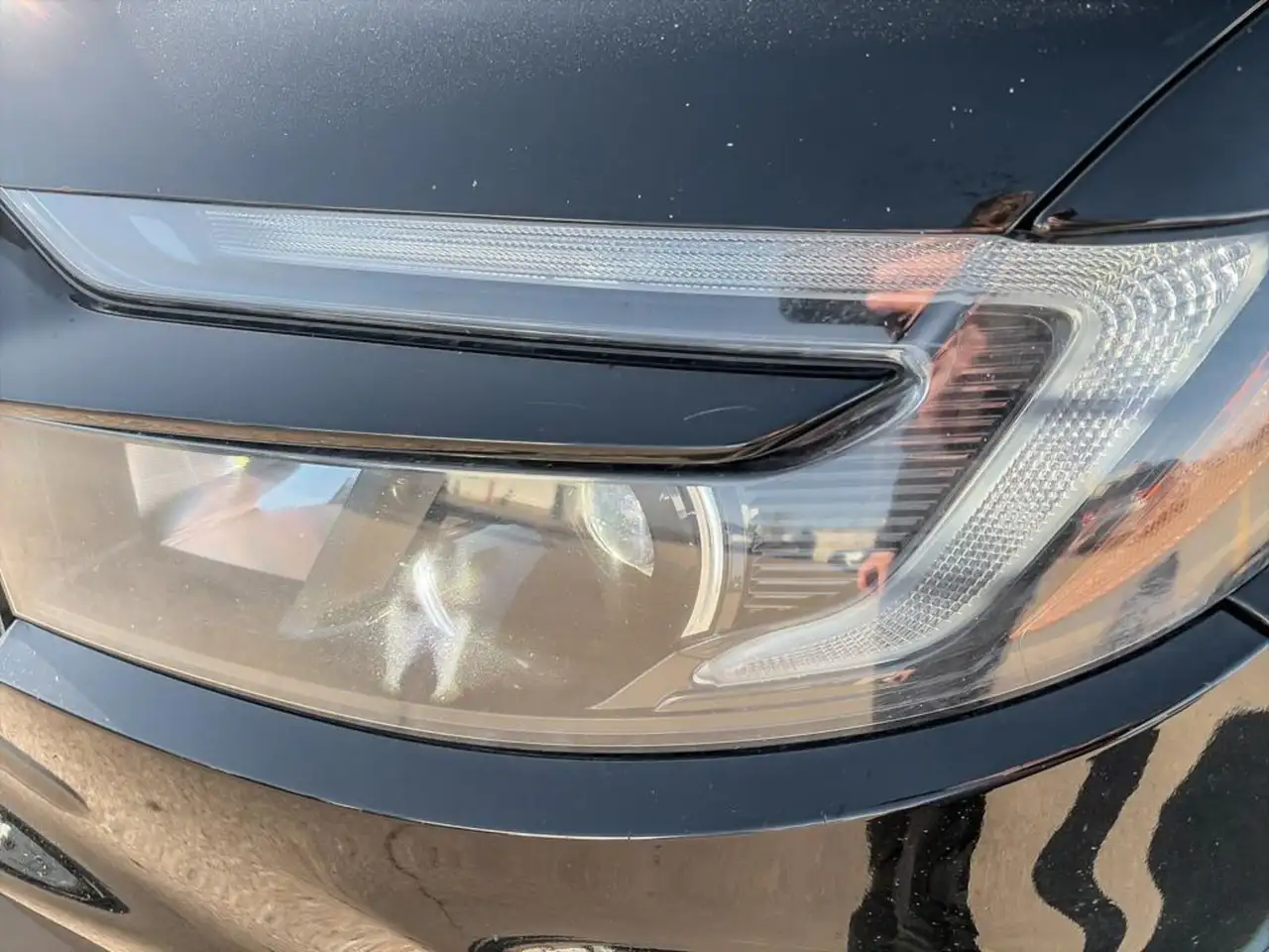 Honda Passport снимка Honda Passport