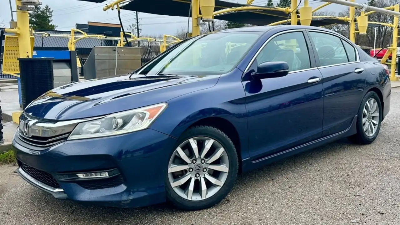 2016 Honda Accord