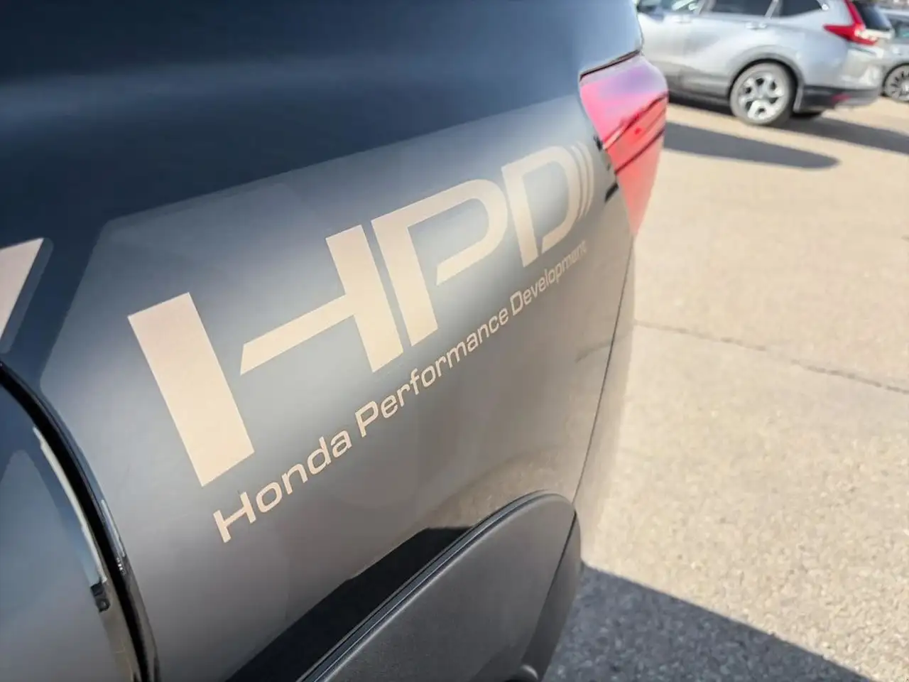 Honda Passport снимка Honda Passport