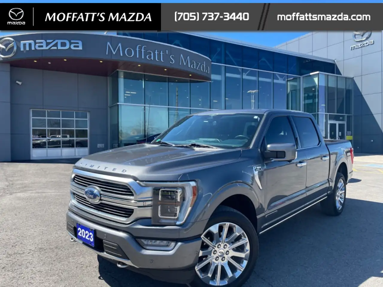 2023 Ford F 150
