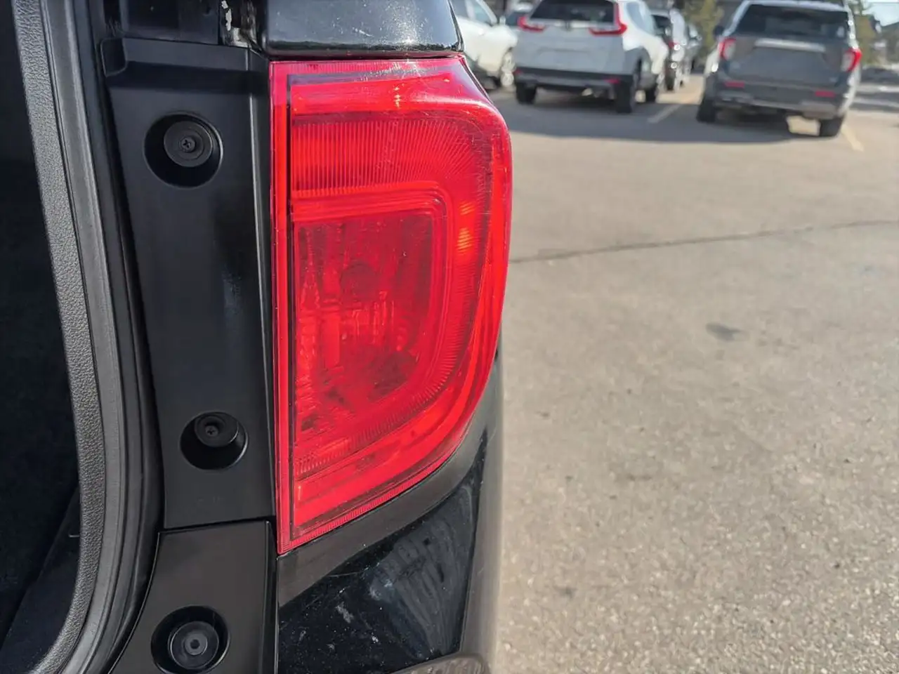 Honda Passport снимка Honda Passport