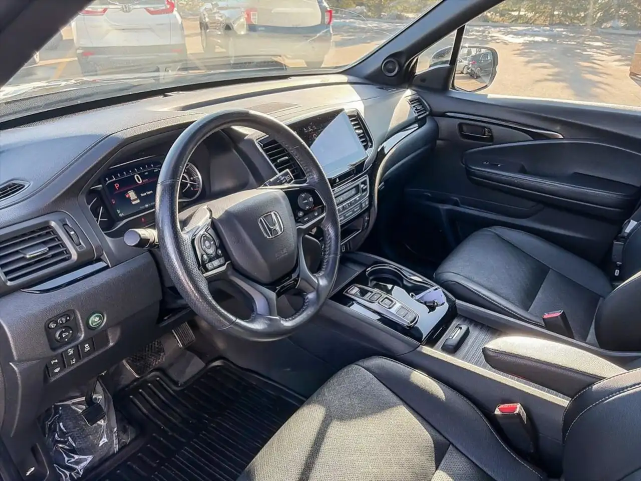 Honda Passport снимка Honda Passport
