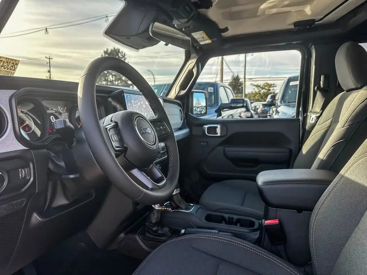 Jeep Gladiator fotografie Jeep Gladiator