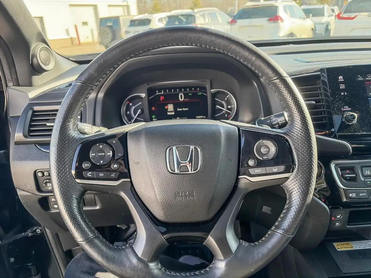 Honda Passport снимка Honda Passport
