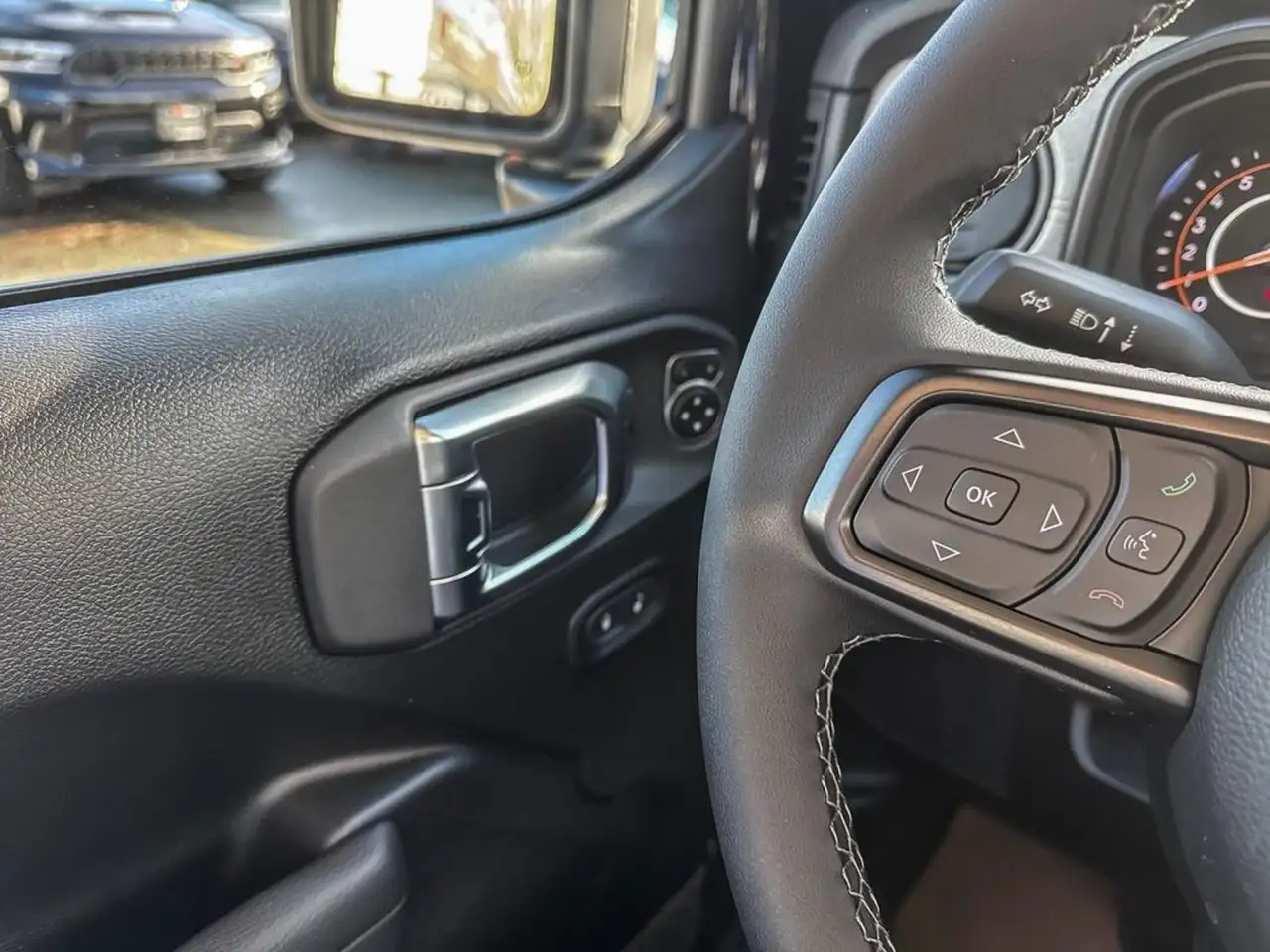 Jeep Gladiator fotografie Jeep Gladiator