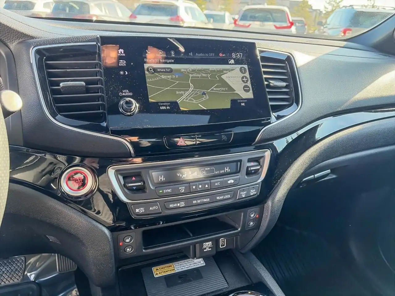 Honda Passport снимка Honda Passport