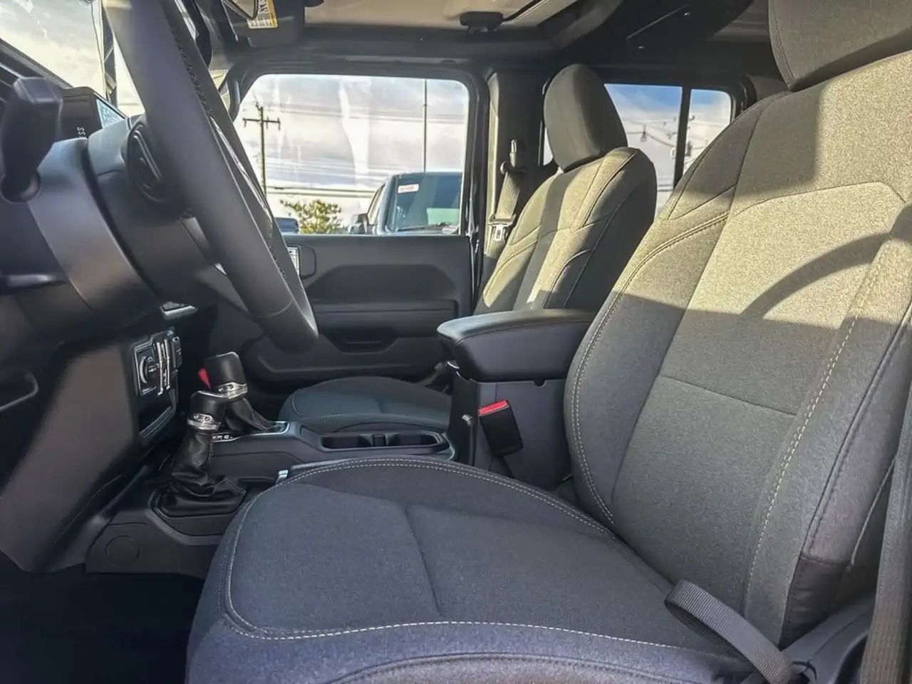 Jeep Gladiator fotografie Jeep Gladiator