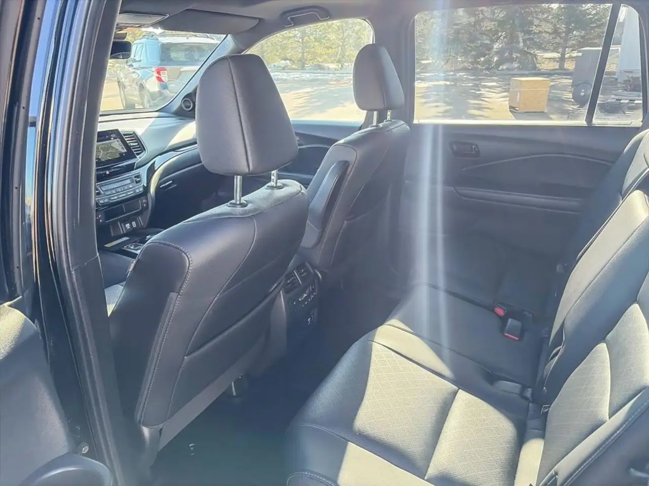 Honda Passport снимка Honda Passport
