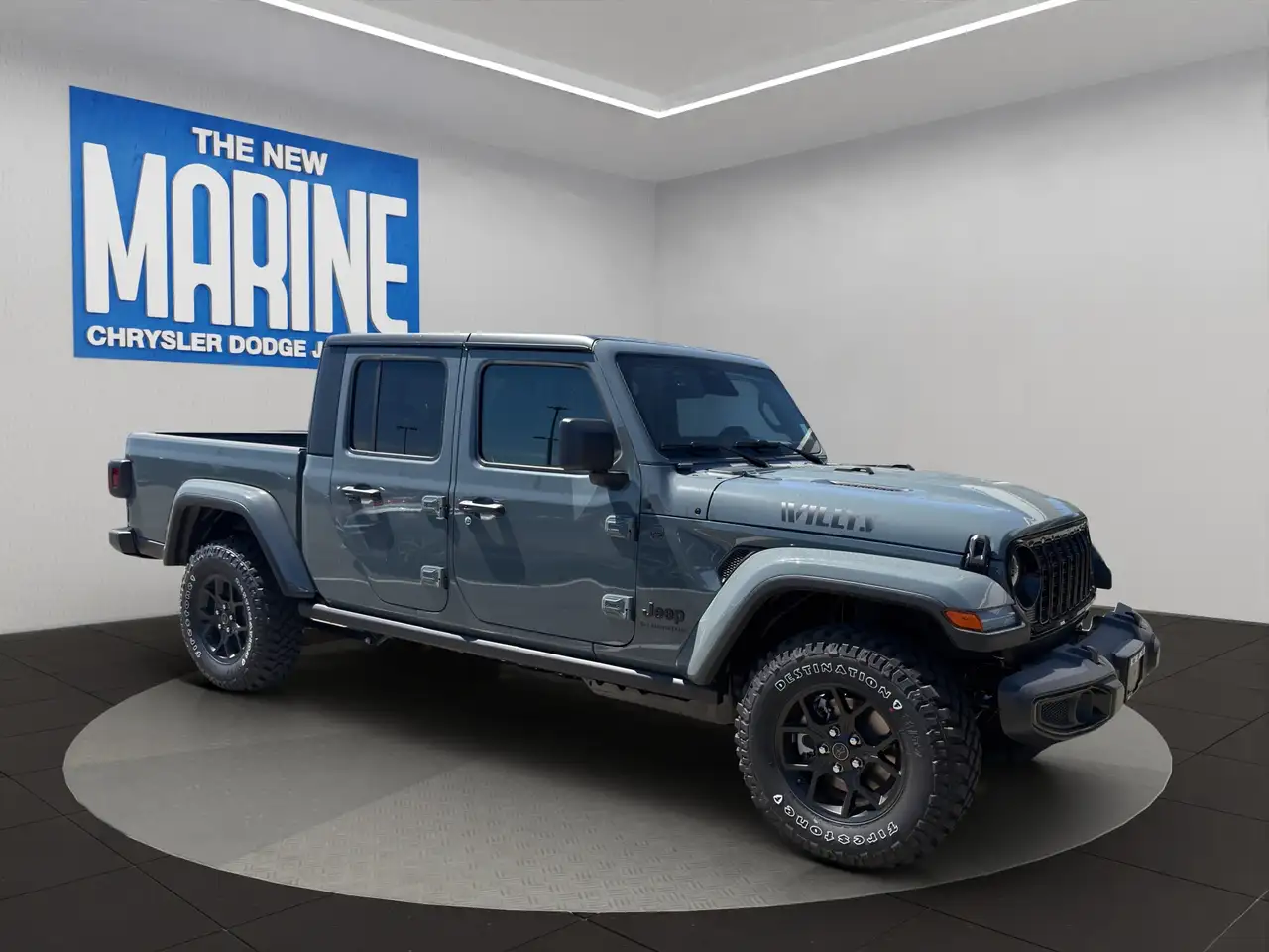 2026 Jeep Gladiator