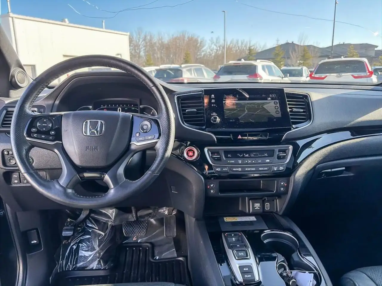 Honda Passport снимка Honda Passport