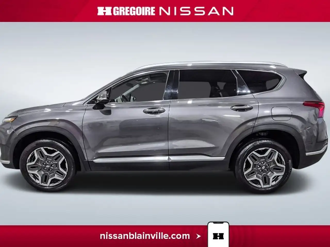 Hyundai SANTA FE снимка Hyundai SANTA FE