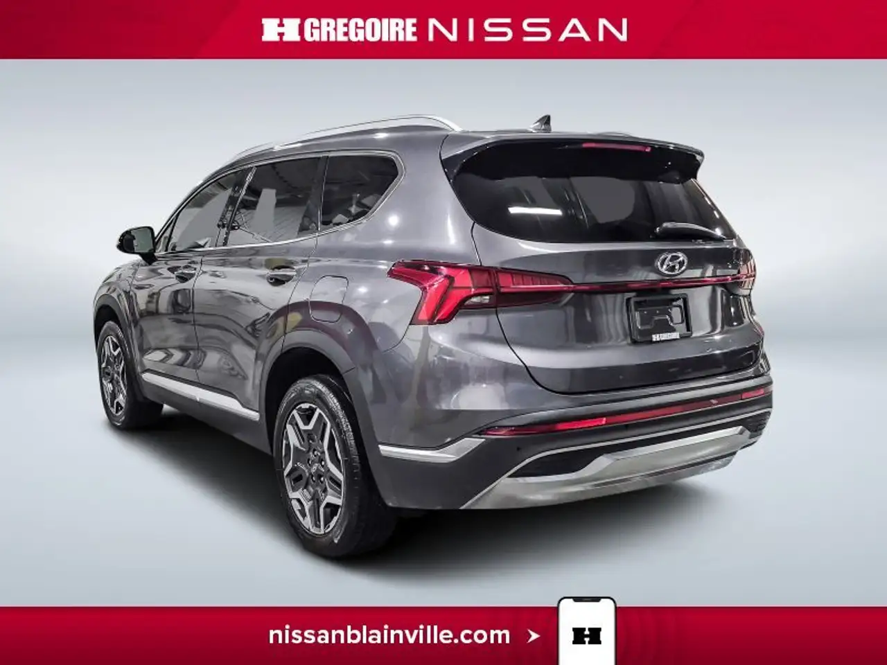 Hyundai SANTA FE снимка Hyundai SANTA FE