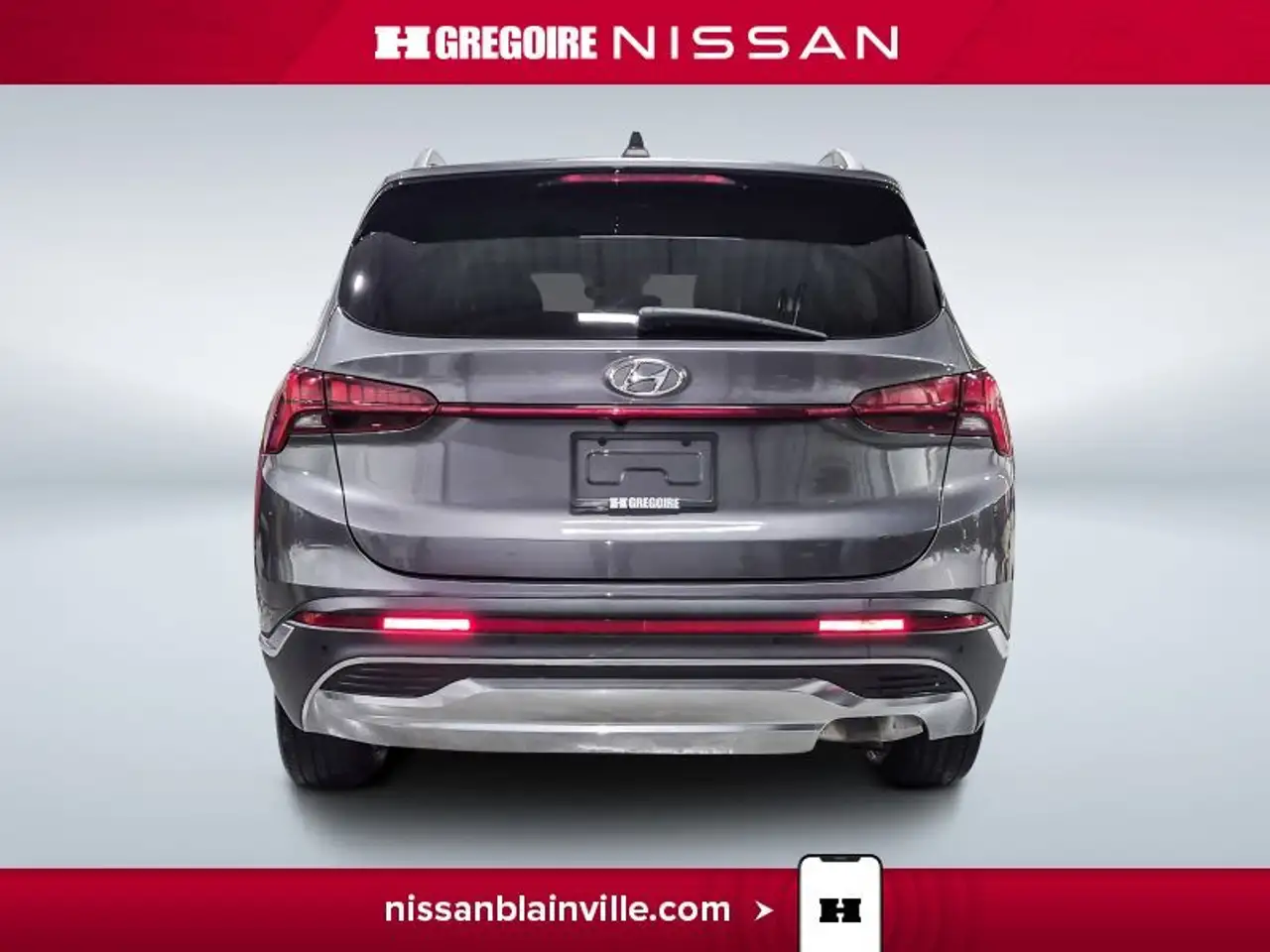 Hyundai SANTA FE снимка Hyundai SANTA FE