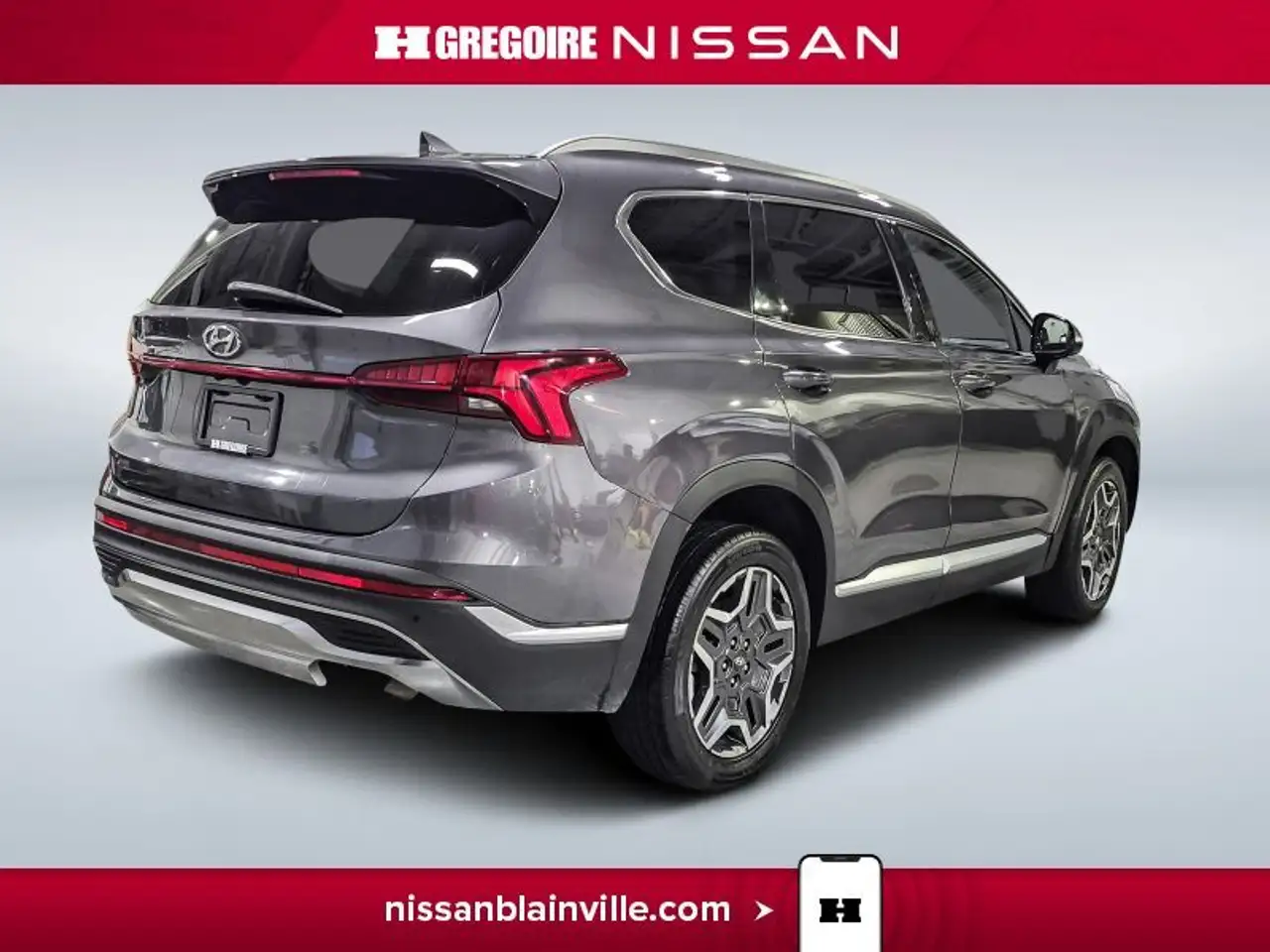 Hyundai SANTA FE снимка Hyundai SANTA FE
