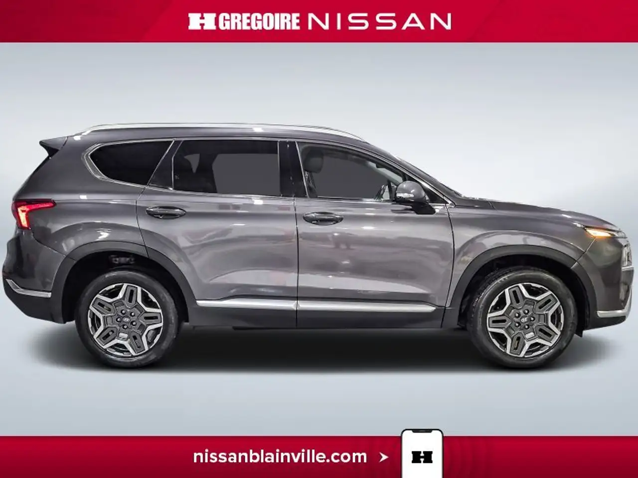 Hyundai SANTA FE снимка Hyundai SANTA FE