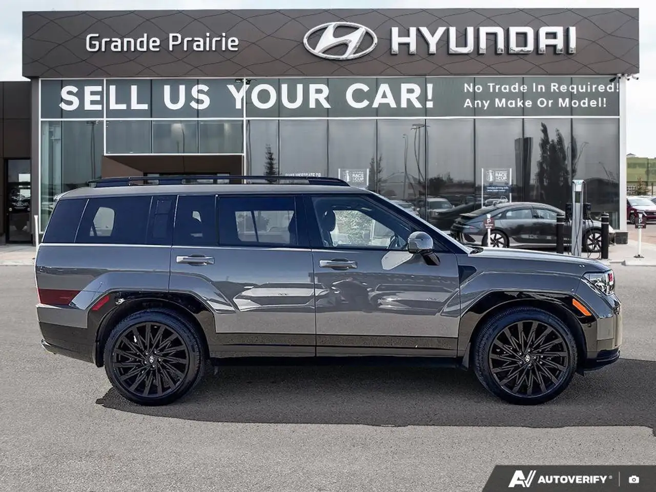 Hyundai SANTA FE fotografie Hyundai SANTA FE