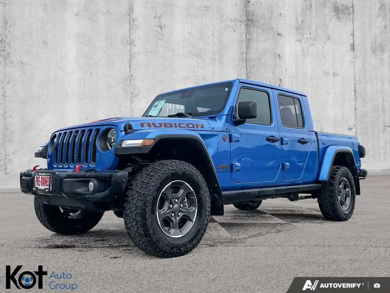 2023 Jeep Gladiator