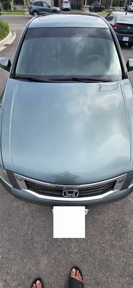 2009 Honda Accord