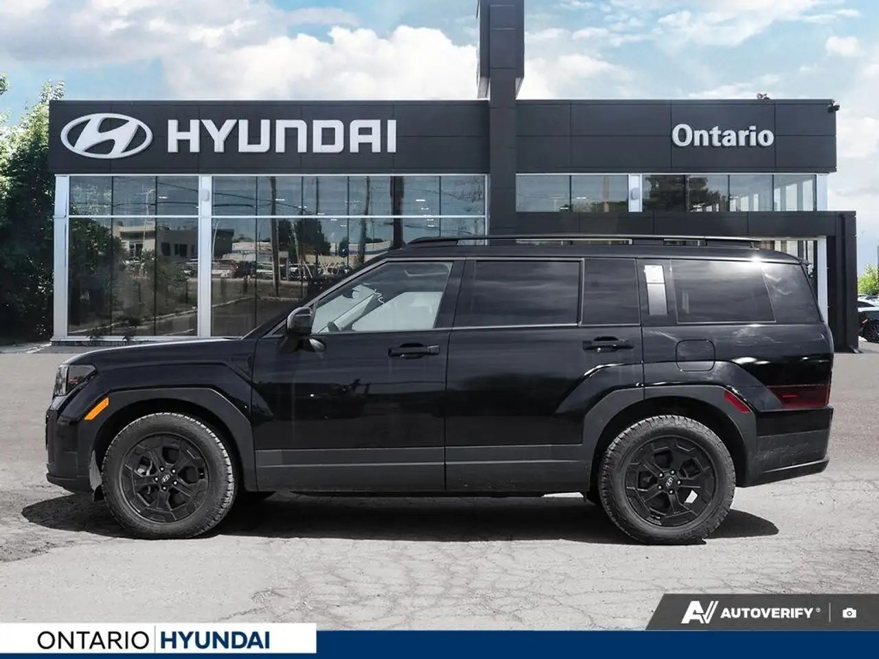 Hyundai SANTA FE photo Hyundai SANTA FE