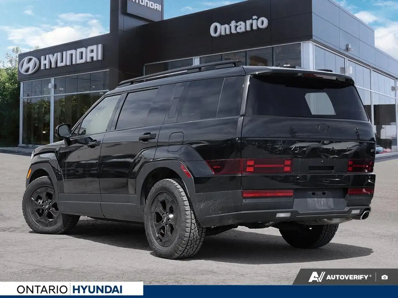 Hyundai SANTA FE photo Hyundai SANTA FE