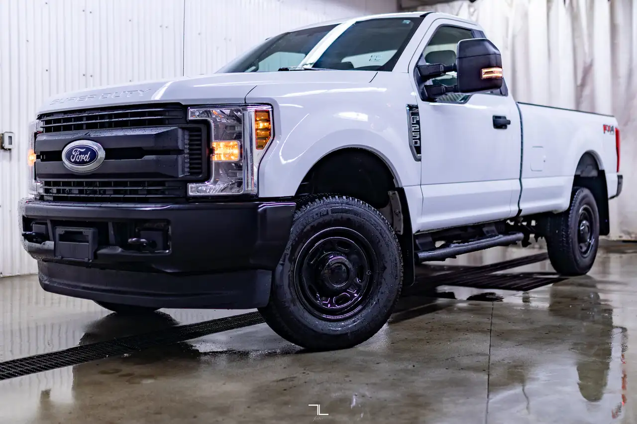 Ford F 250 fotografie Ford F 250