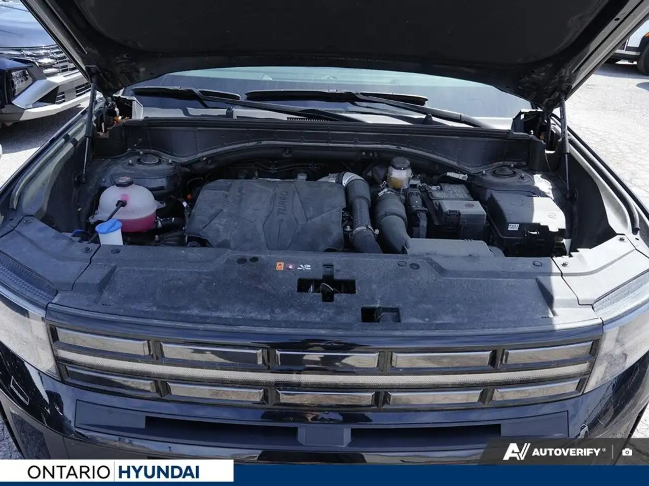 Hyundai SANTA FE photo Hyundai SANTA FE