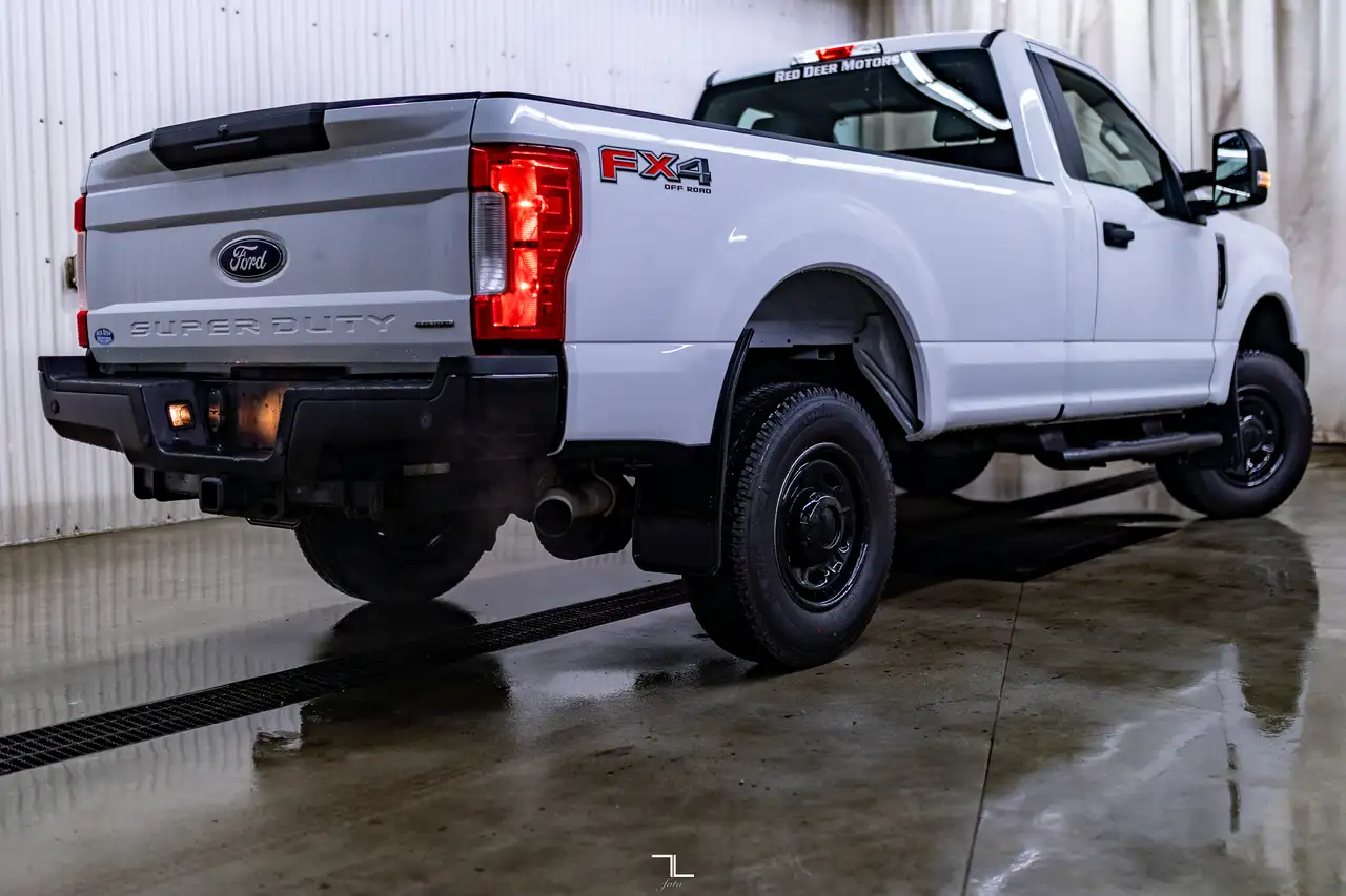 Ford F 250 fotografie Ford F 250