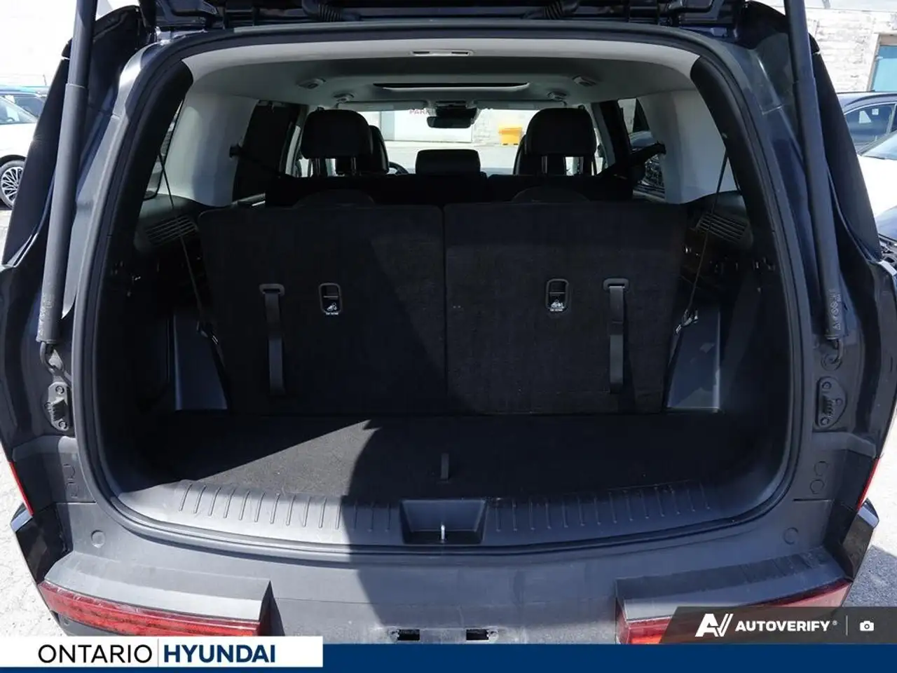 Hyundai SANTA FE photo Hyundai SANTA FE
