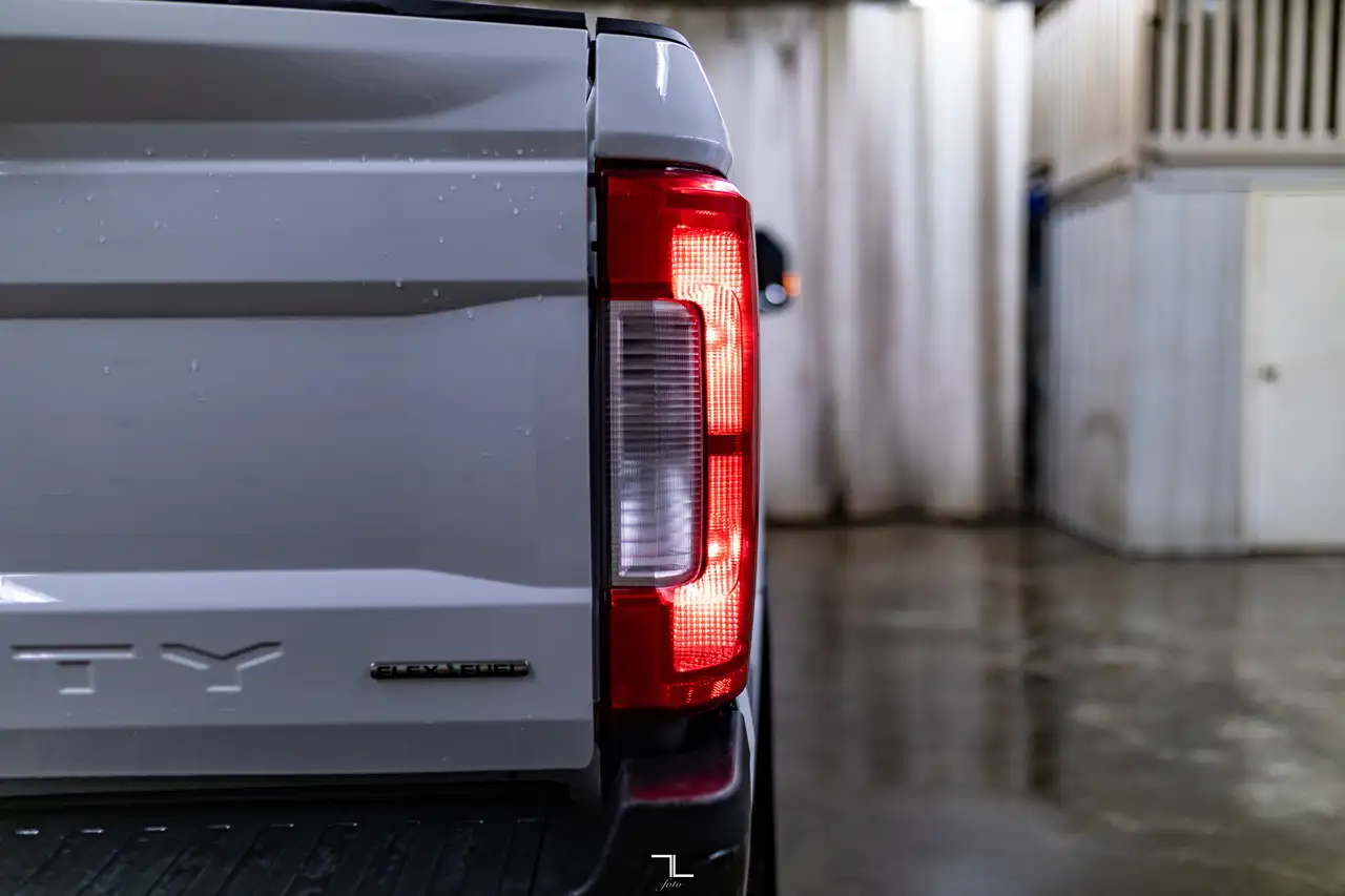 Ford F 250 fotografie Ford F 250