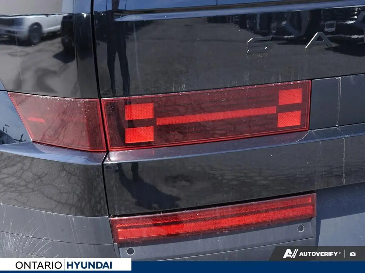 Hyundai SANTA FE photo Hyundai SANTA FE