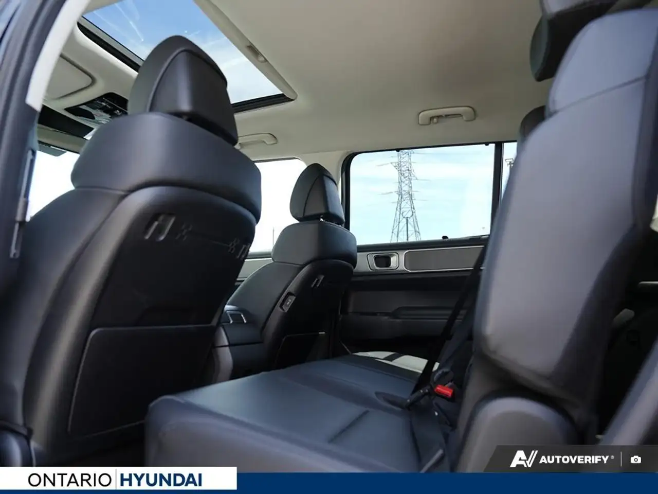 Hyundai SANTA FE photo Hyundai SANTA FE